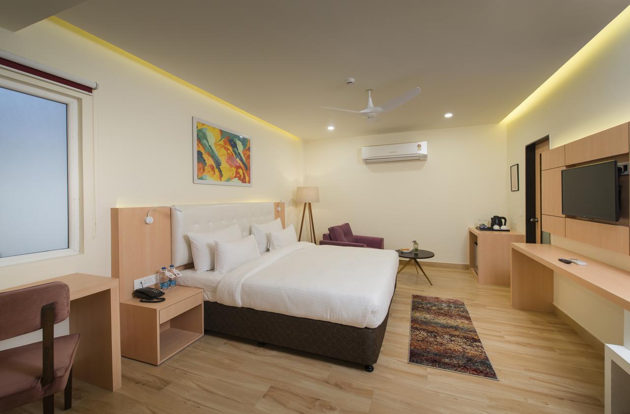 10 Park Street Bed & Breakfast Gorakhpur Exterior photo